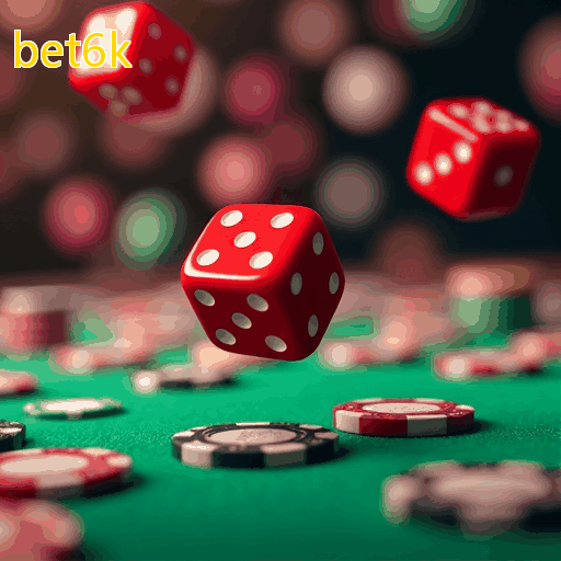 bet6k Login na Conta